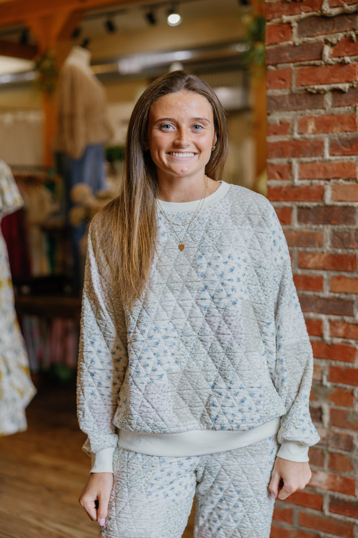 Molly Top - Cream