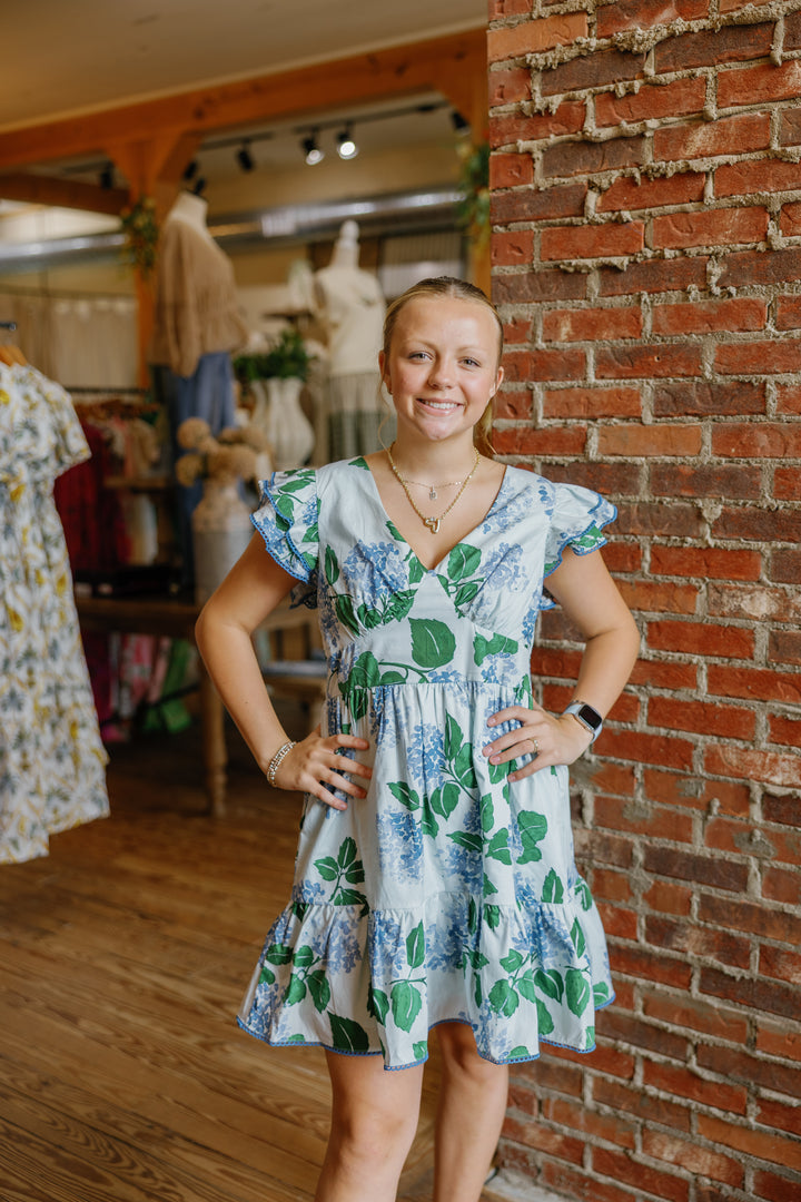 Mallory Mini Dress
