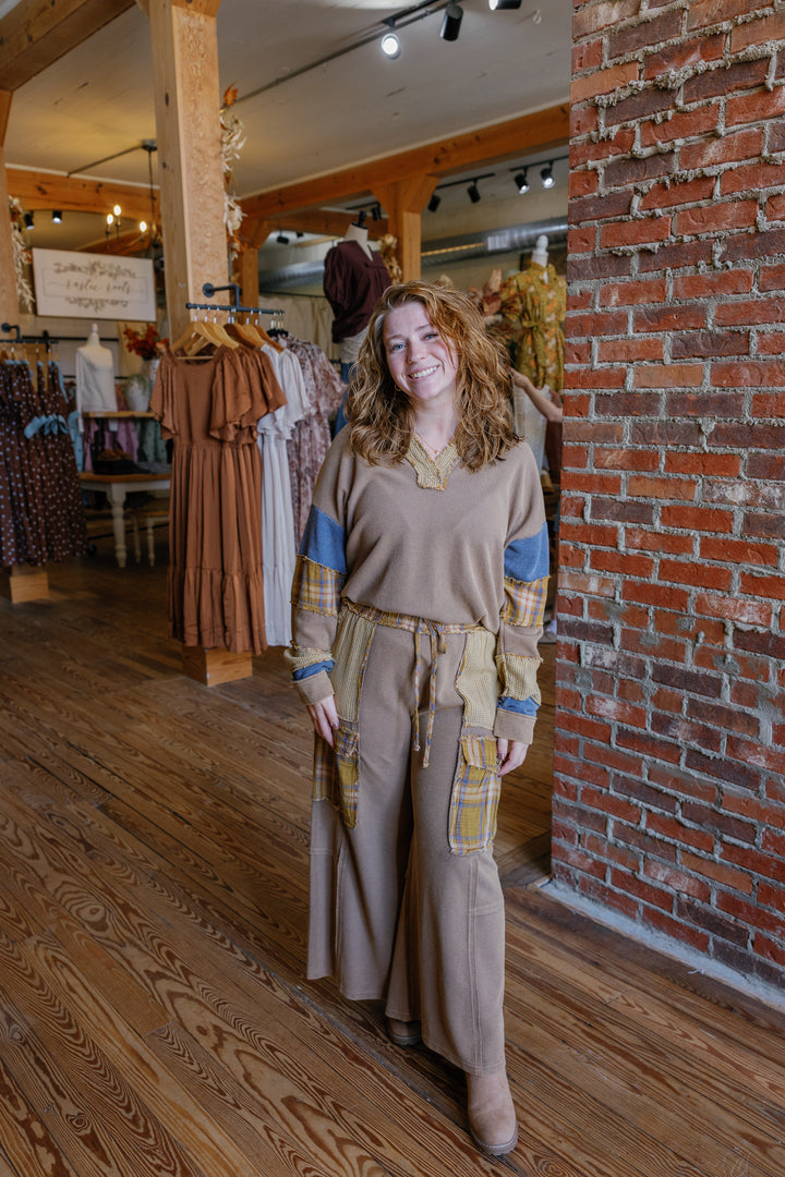 Lyndee Bottoms - Camel