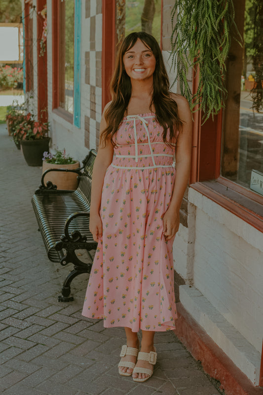 Bethany Midi Dress