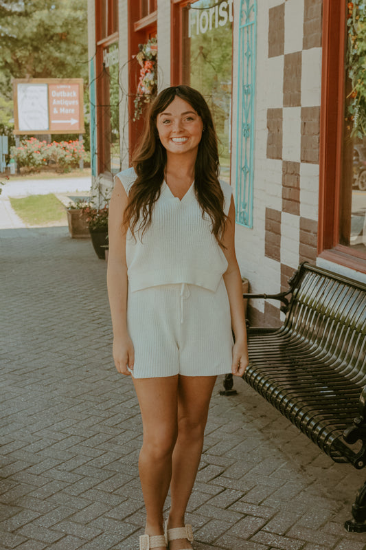 Kaylee Set (Shorts)