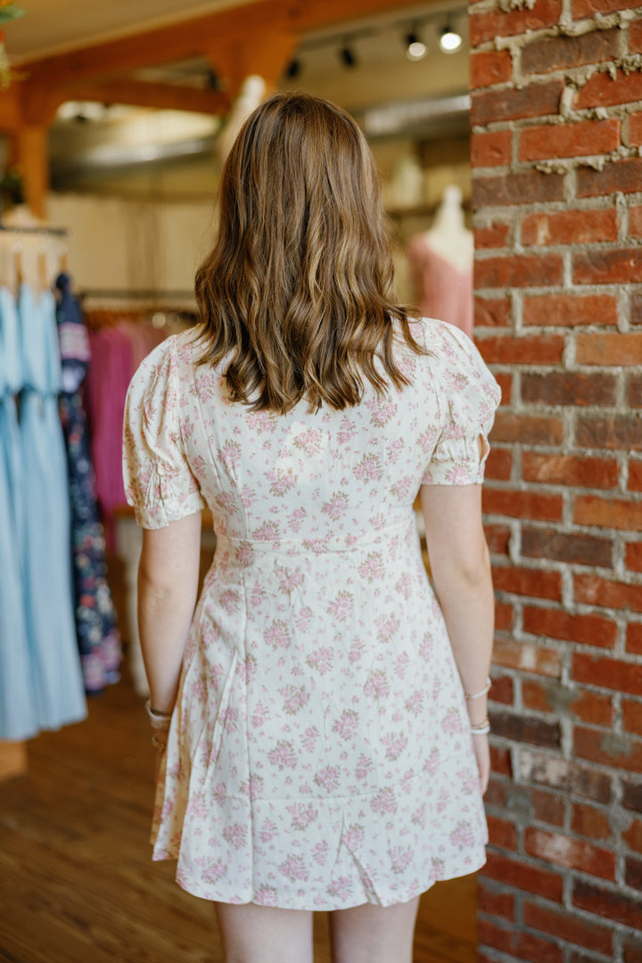 Eliana Mini Dress