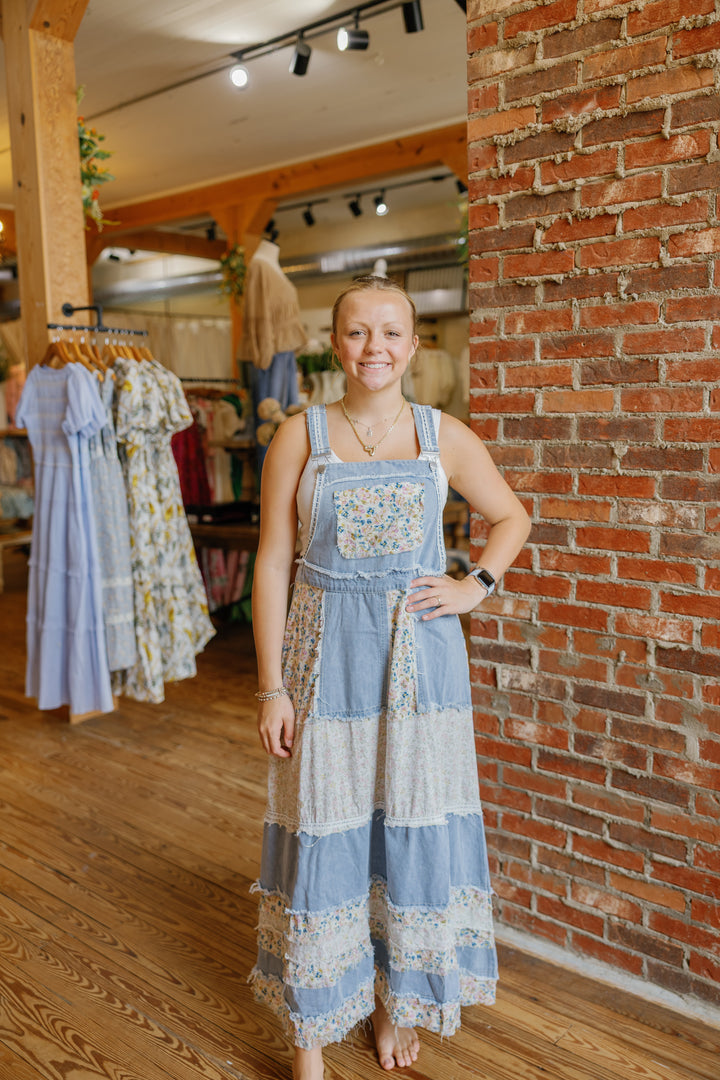 Amberley Midi Dress