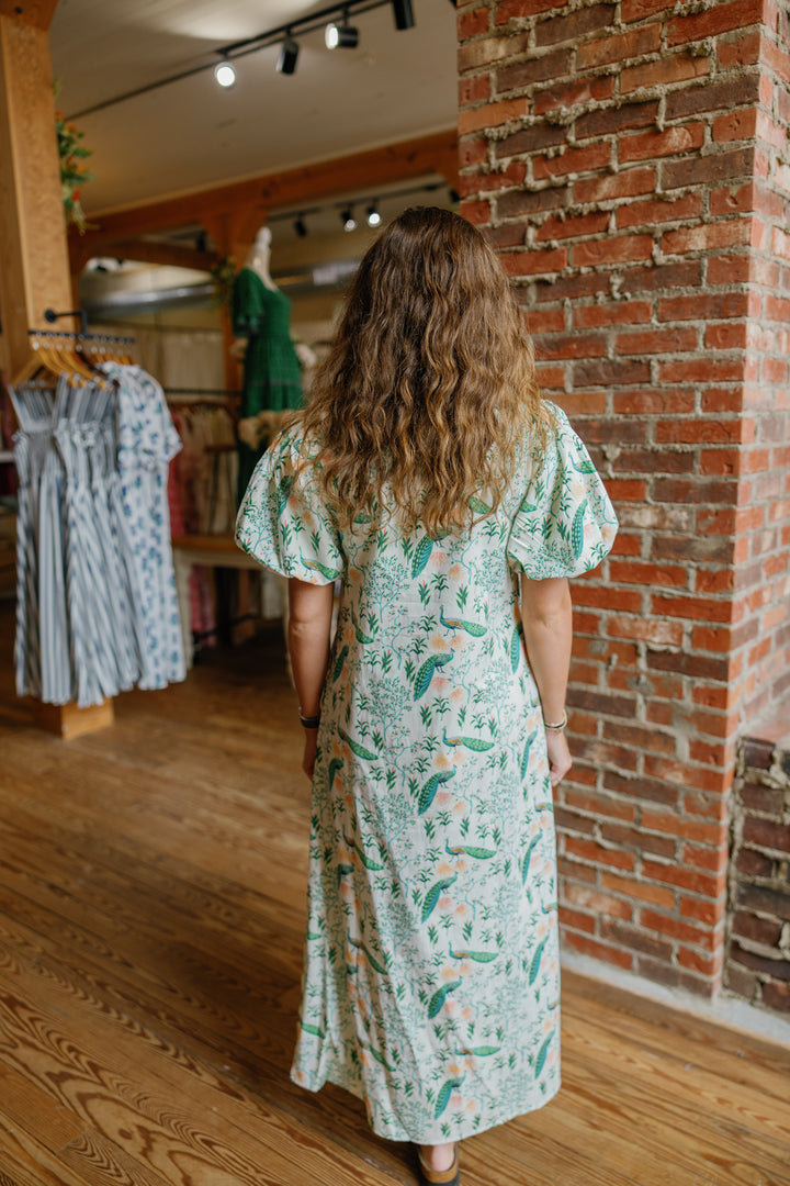 Lola Midi Dress