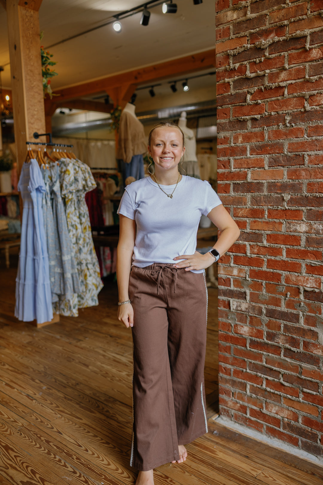 Sabrina Pants