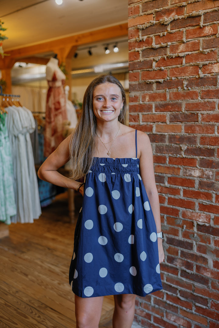 Brylee Mini Dress