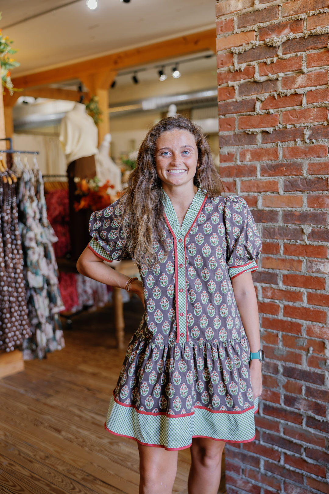 Nala Mini Dress