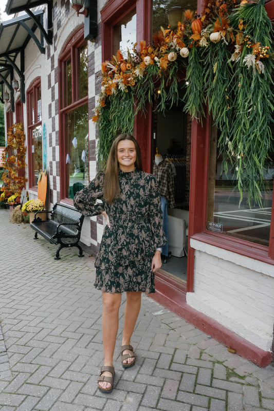 Cassie Mini Dress