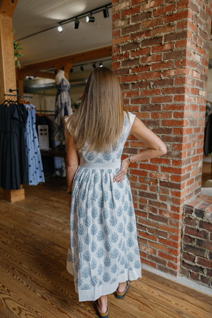 Elena Midi Dress