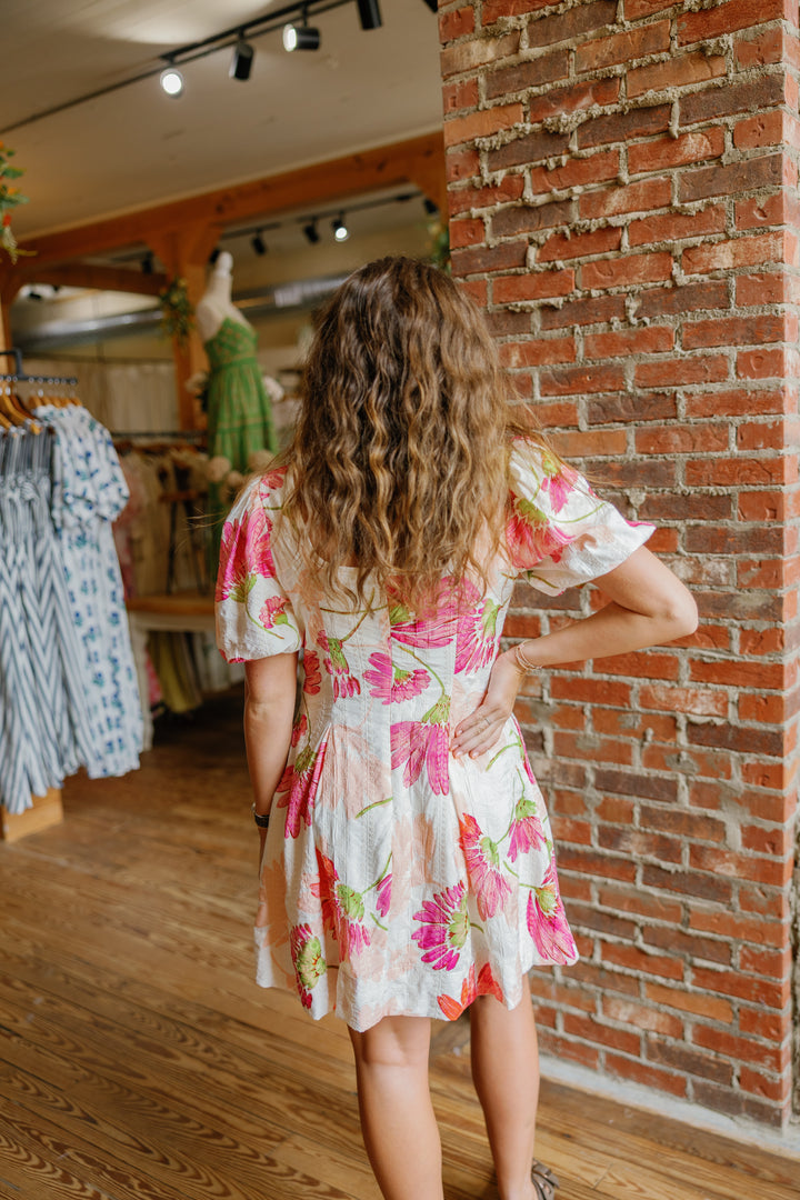 Maren Mini Dress
