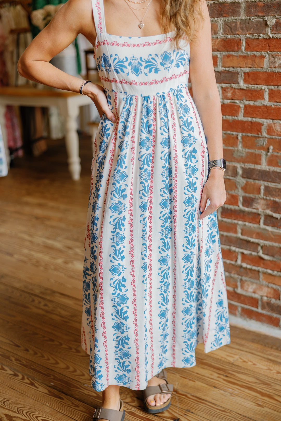 Hope Midi Dress