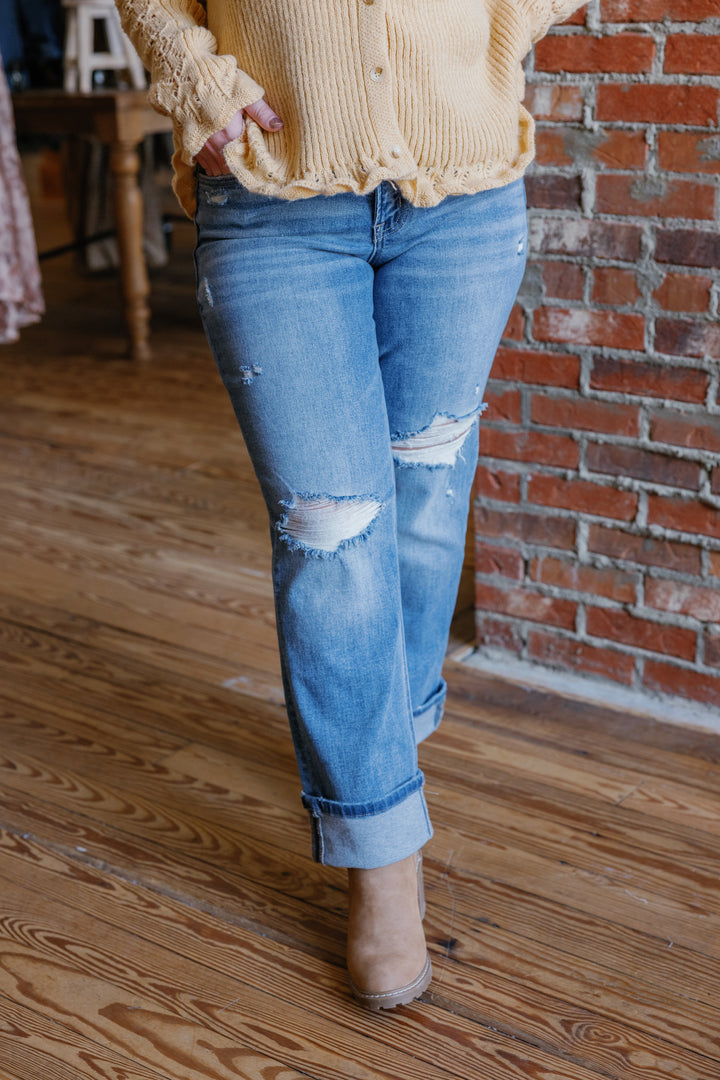 Lisa Jeans