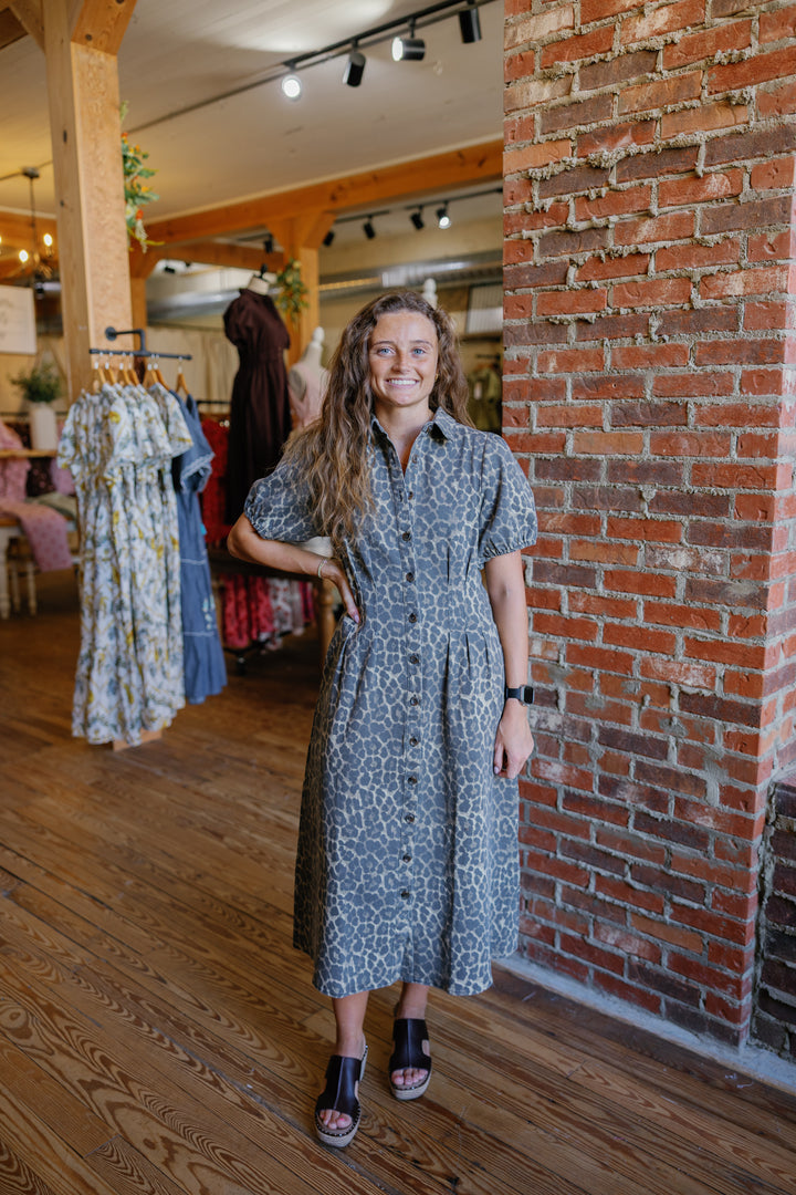 Madison Midi Dress