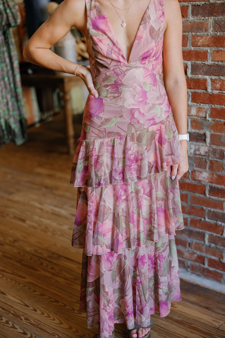 Kassidy Midi Dress