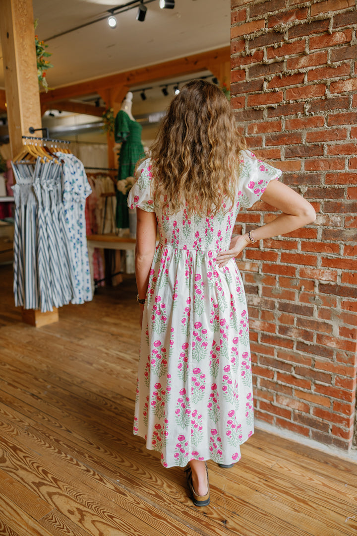 Paloma Midi Dress