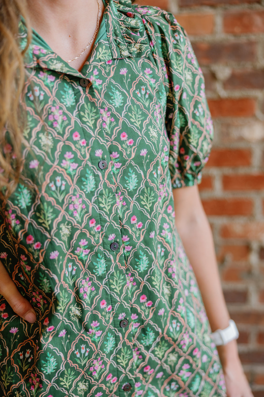 Robyn Midi Dress