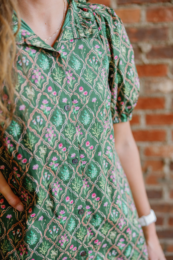 Robyn Midi Dress