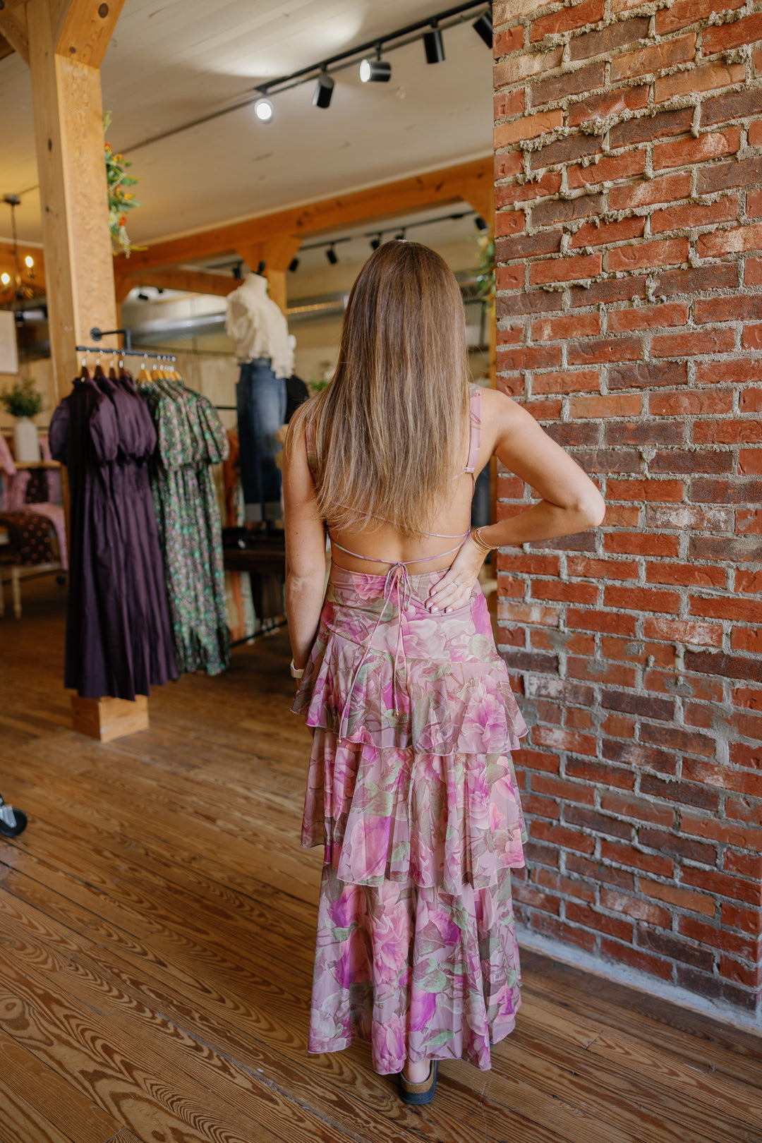 Kassidy Midi Dress