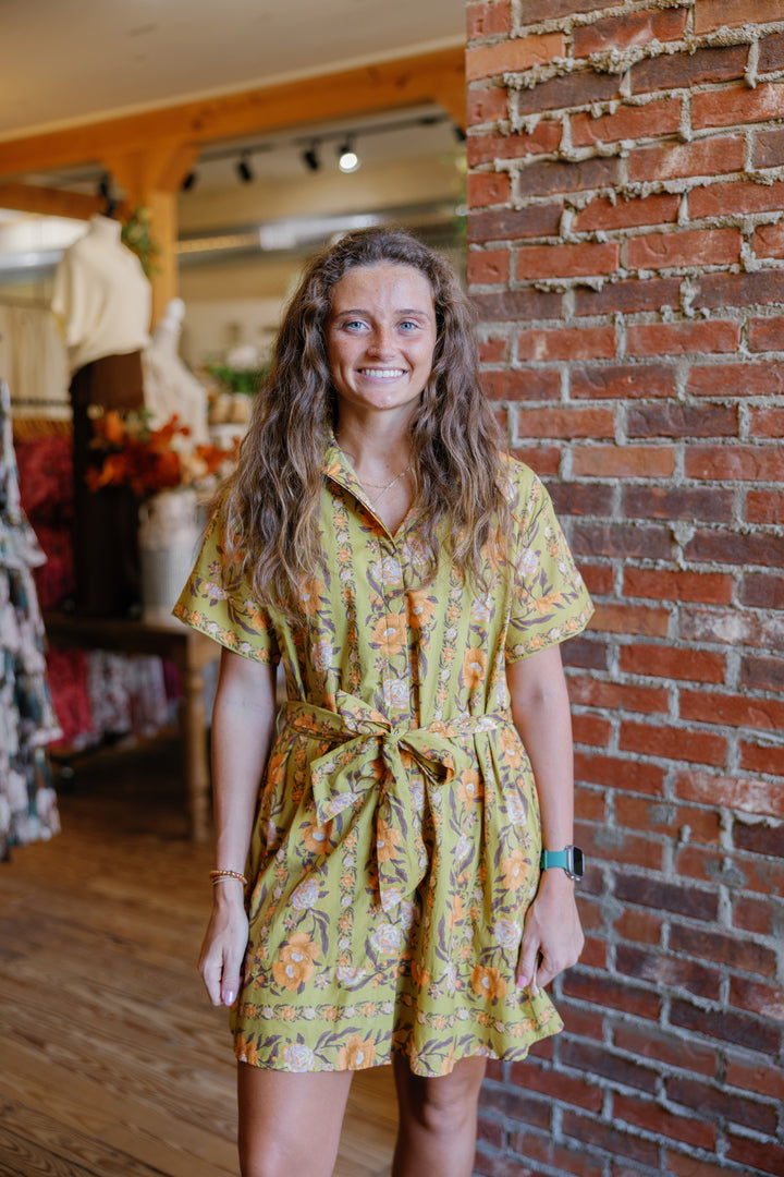 Erin Mini Dress