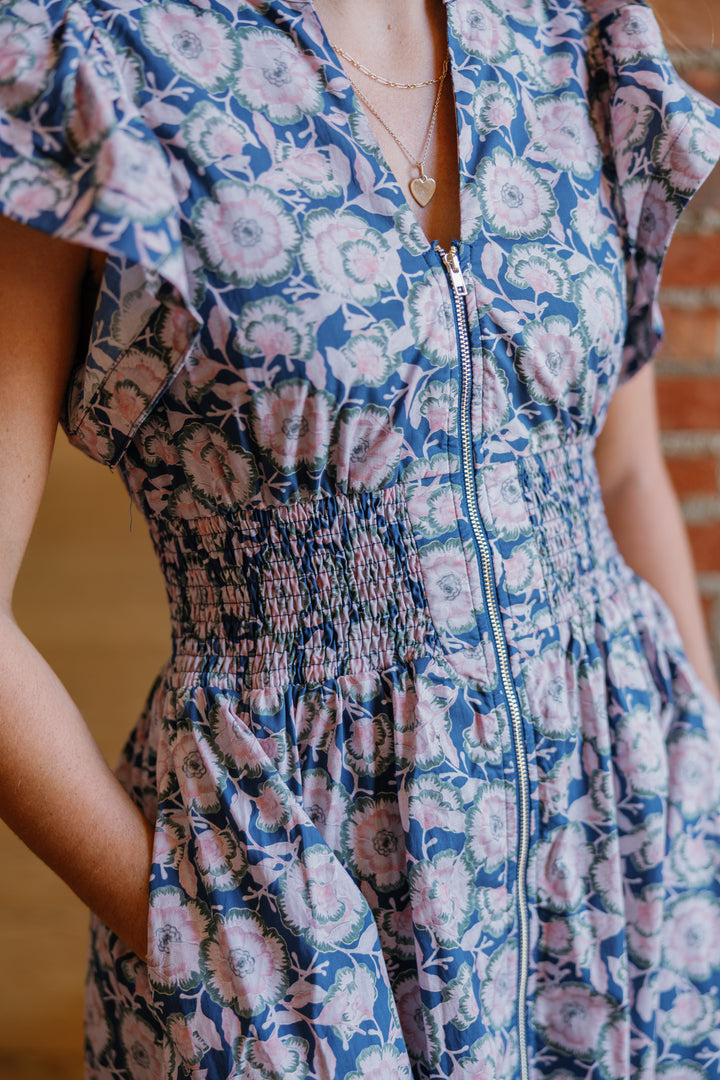 Mandy Midi Dress
