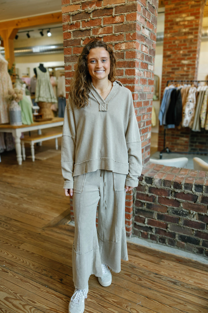 Tiffany Bottoms - Light Mocha