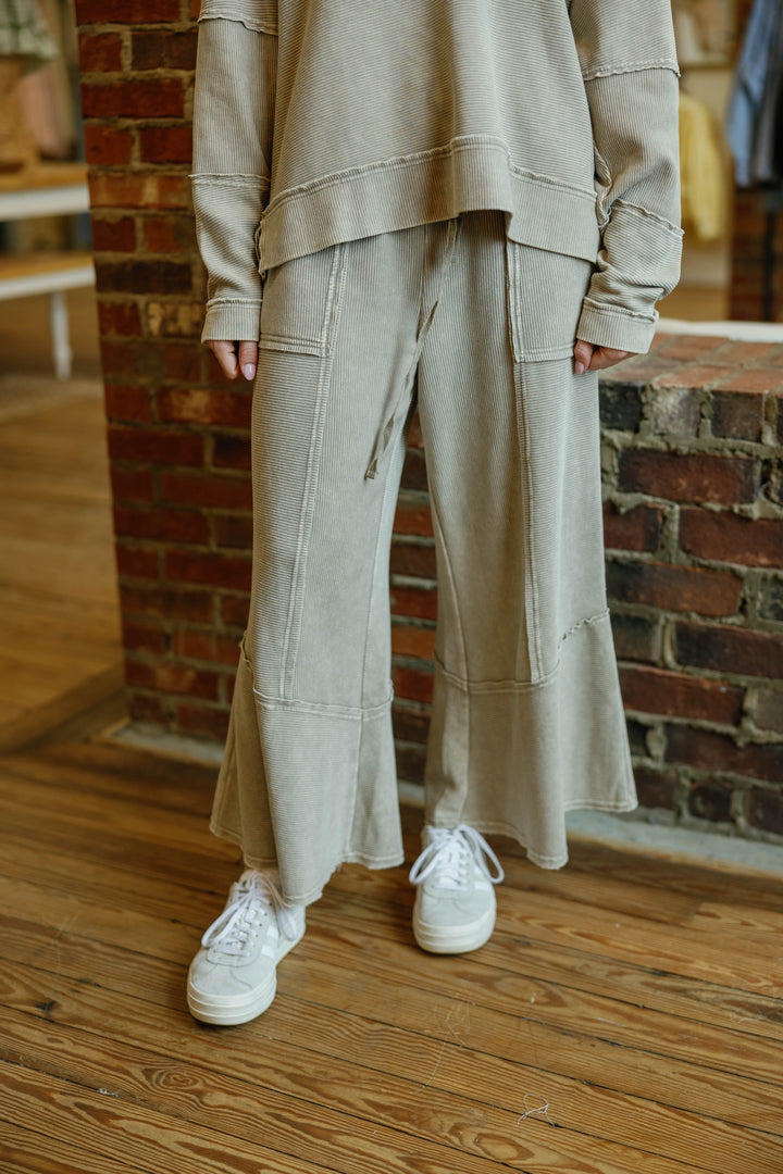 Tiffany Bottoms - Light Mocha