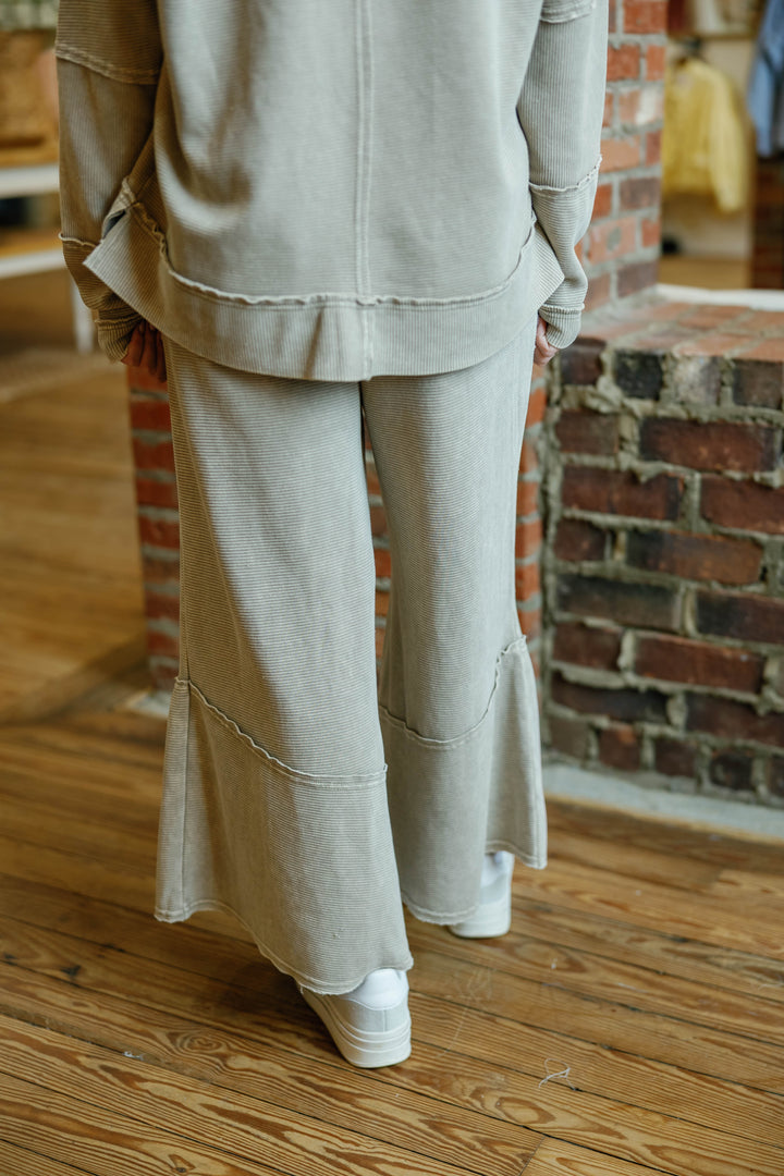 Tiffany Bottoms - Light Mocha