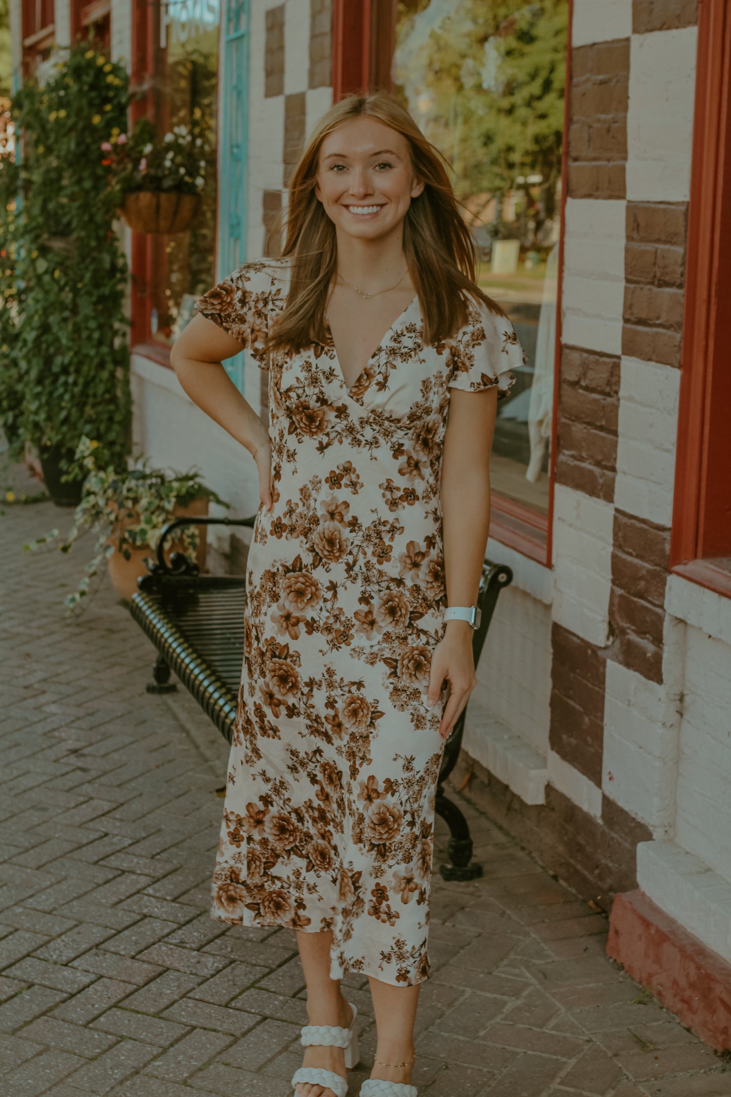 Jude Midi Dress