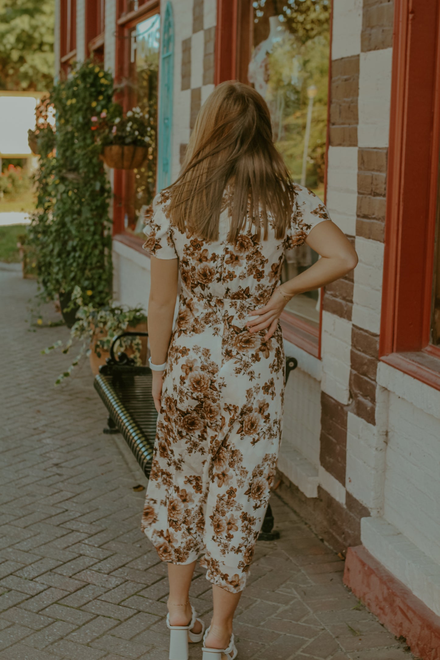 Jude Midi Dress