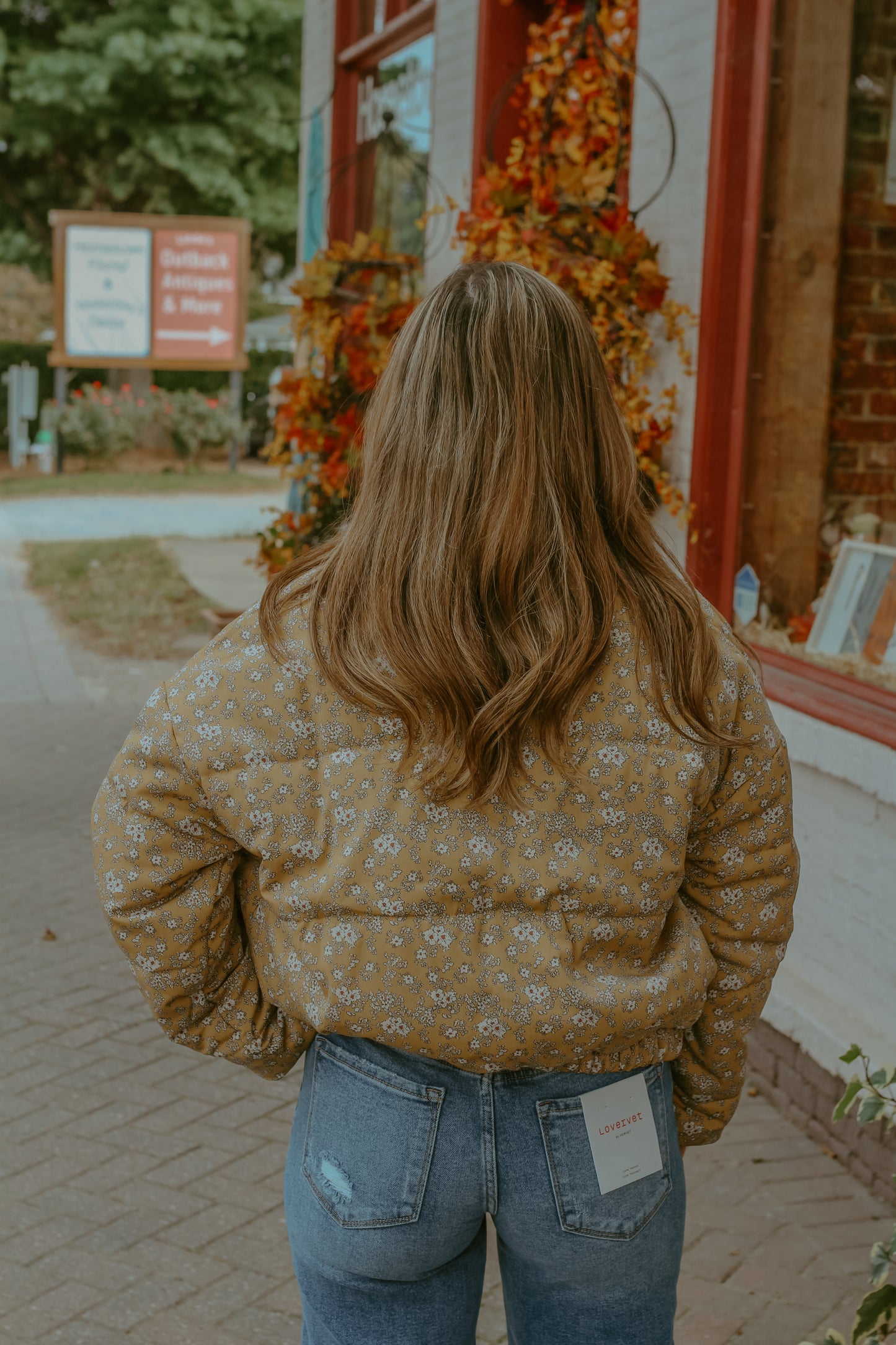 Palmer Puffer Jacket