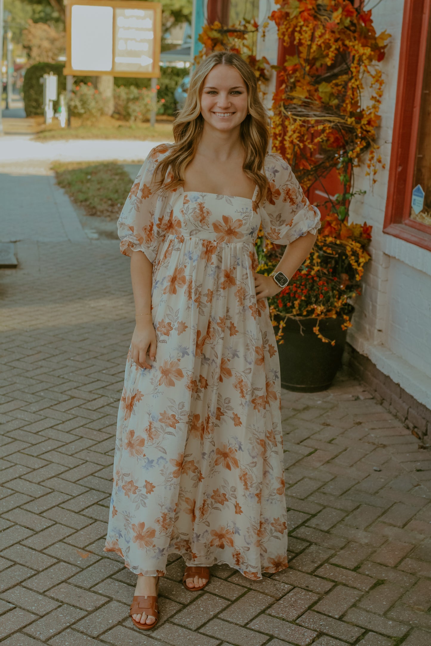 Darcy Maxi Dress