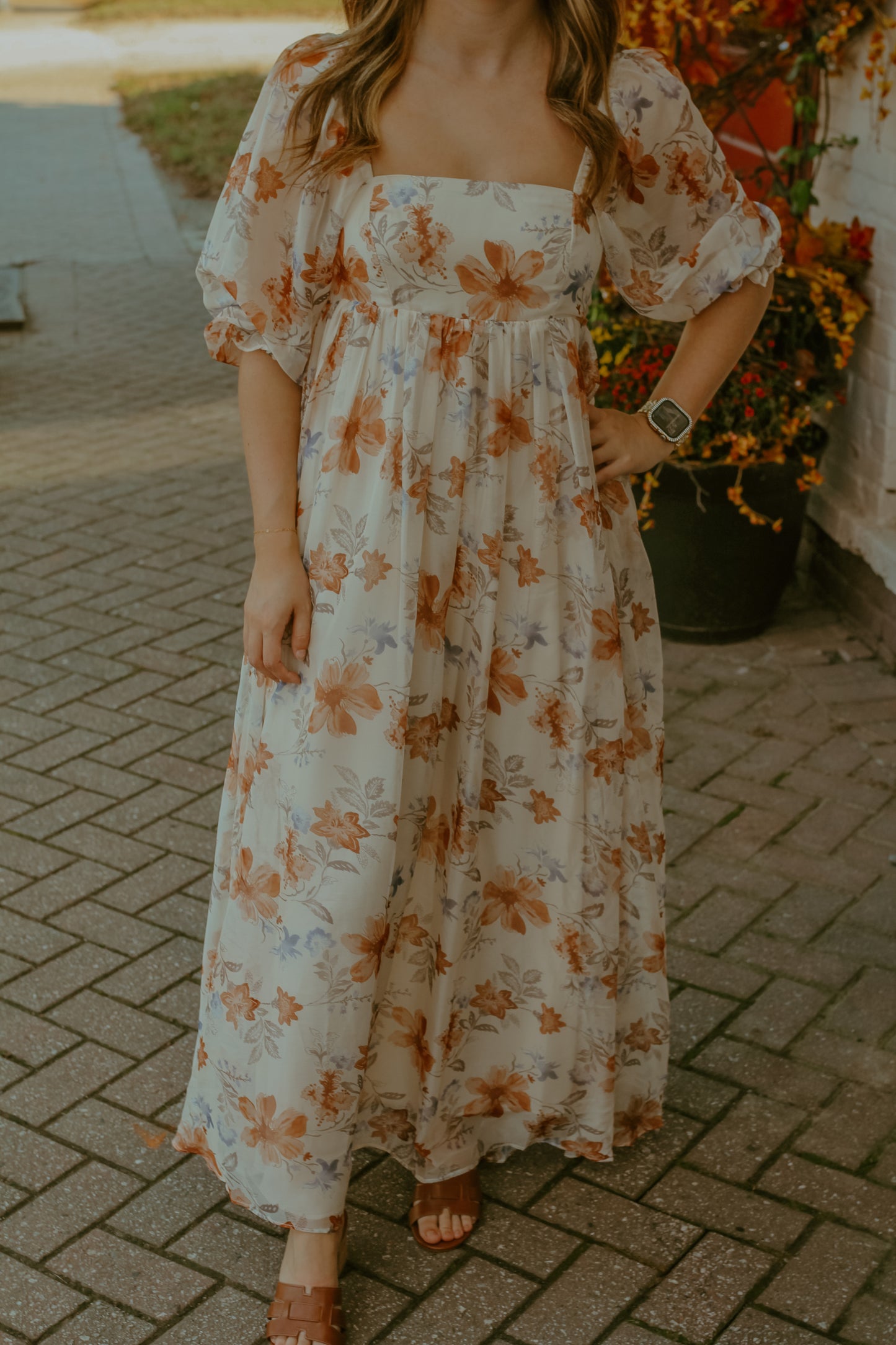 Darcy Maxi Dress