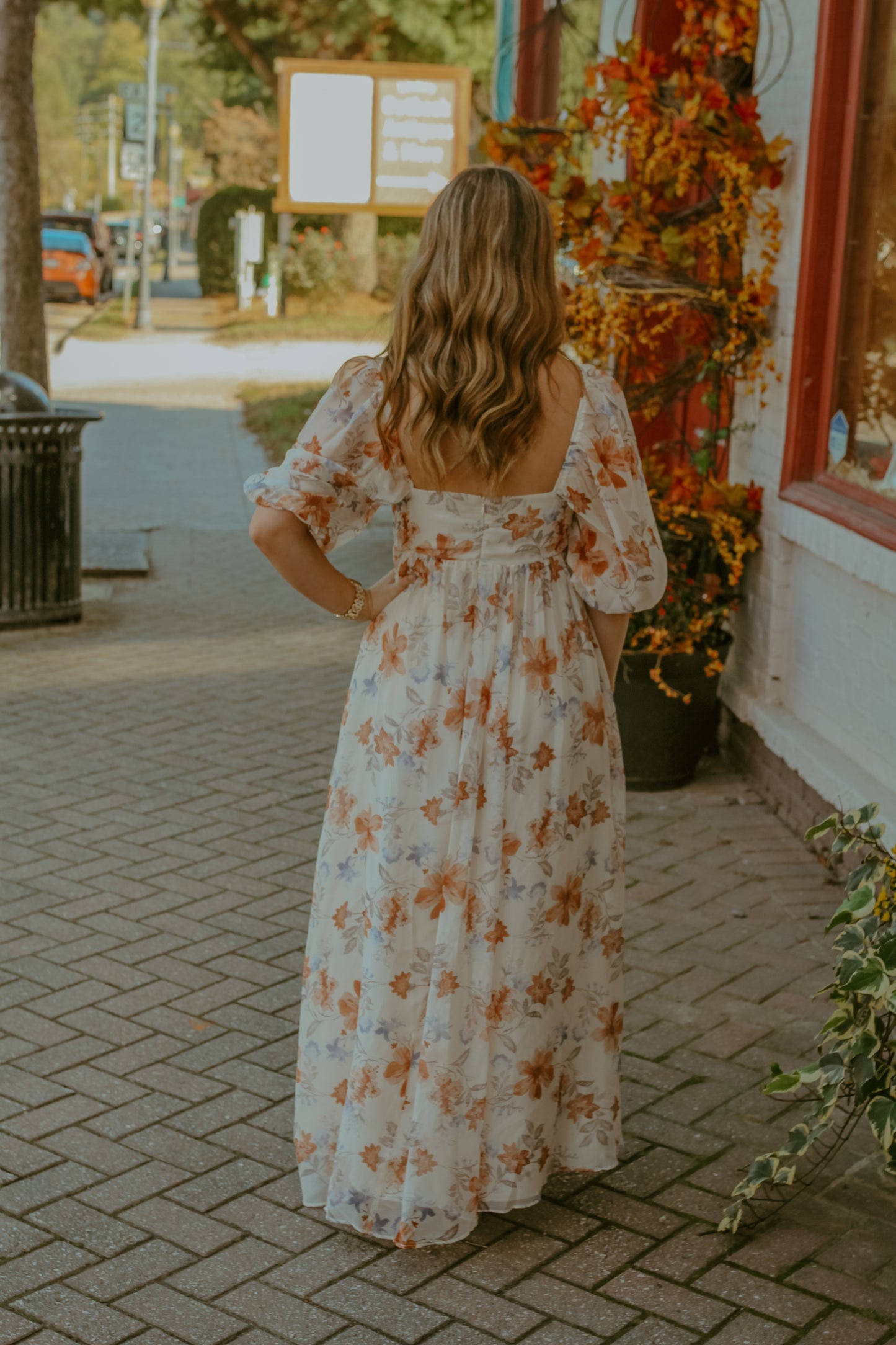 Darcy Maxi Dress