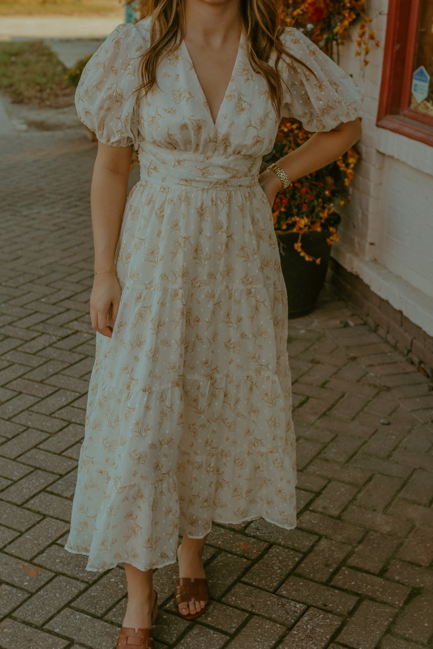 Mila Midi Dress