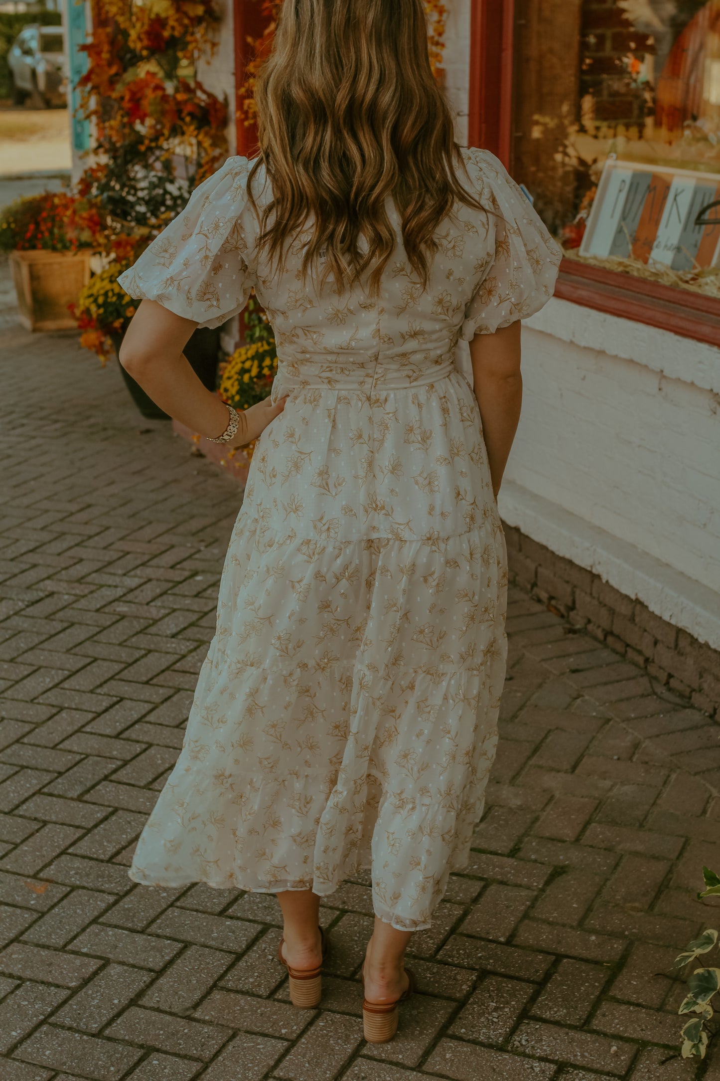 Mila Midi Dress