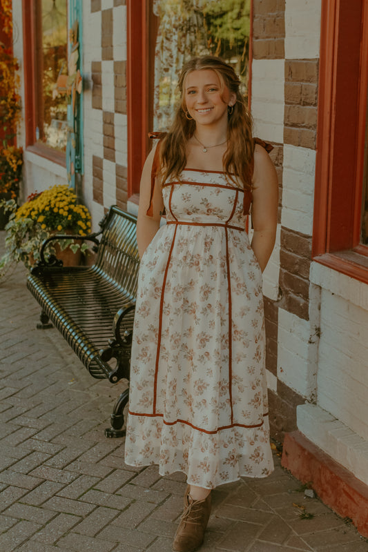 Margot Midi Dress