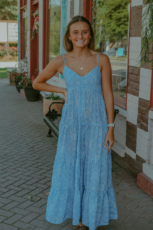 Kell Midi Dress