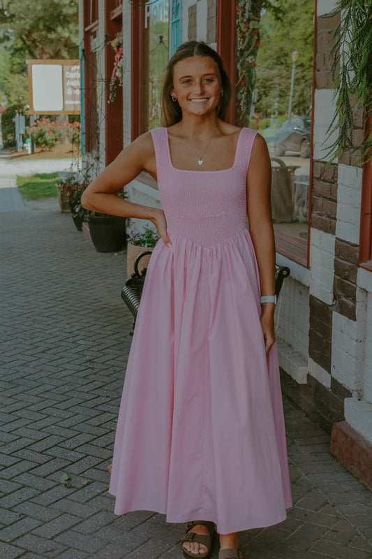 Reece Midi Dress