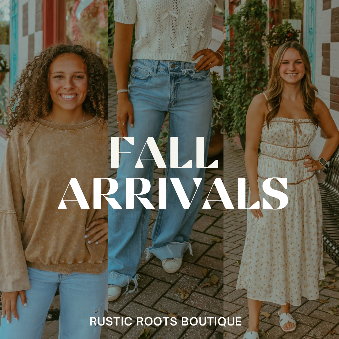 My Rustic Roots Rustic Roots Boutique